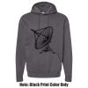 Adult Heavy Blend™ 8 oz., 50/50 Hood (S) Thumbnail
