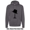 Adult Heavy Blend™ 8 oz., 50/50 Hood (S) Thumbnail