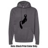 Adult Heavy Blend™ 8 oz., 50/50 Hood (S) Thumbnail