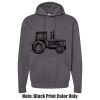 Adult Heavy Blend™ 8 oz., 50/50 Hood (S) Thumbnail