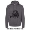 Adult Heavy Blend™ 8 oz., 50/50 Hood (S) Thumbnail