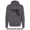 Adult Heavy Blend™ 8 oz., 50/50 Hood (S) Thumbnail