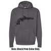 Adult Heavy Blend™ 8 oz., 50/50 Hood (S) Thumbnail