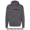 Adult Heavy Blend™ 8 oz., 50/50 Hood (S) Thumbnail