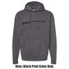 Adult Heavy Blend™ 8 oz., 50/50 Hood (S) Thumbnail