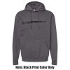 Adult Heavy Blend™ 8 oz., 50/50 Hood (S) Thumbnail
