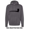 Adult Heavy Blend™ 8 oz., 50/50 Hood (S) Thumbnail