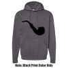Adult Heavy Blend™ 8 oz., 50/50 Hood (S) Thumbnail