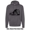Adult Heavy Blend™ 8 oz., 50/50 Hood (S) Thumbnail