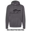 Adult Heavy Blend™ 8 oz., 50/50 Hood (S) Thumbnail