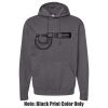 Adult Heavy Blend™ 8 oz., 50/50 Hood (S) Thumbnail
