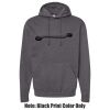 Adult Heavy Blend™ 8 oz., 50/50 Hood (S) Thumbnail