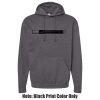 Adult Heavy Blend™ 8 oz., 50/50 Hood (S) Thumbnail
