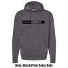 Adult Heavy Blend™ 8 oz., 50/50 Hood (S) Thumbnail