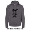 Adult Heavy Blend™ 8 oz., 50/50 Hood (S) Thumbnail