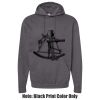 Adult Heavy Blend™ 8 oz., 50/50 Hood (S) Thumbnail