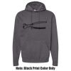 Adult Heavy Blend™ 8 oz., 50/50 Hood (S) Thumbnail