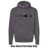 Adult Heavy Blend™ 8 oz., 50/50 Hood (S) Thumbnail