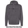 Adult Heavy Blend™ 8 oz., 50/50 Hood (S) Thumbnail