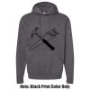 Adult Heavy Blend™ 8 oz., 50/50 Hood (S) Thumbnail