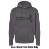 Adult Heavy Blend™ 8 oz., 50/50 Hood (S) Thumbnail