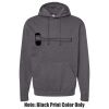 Adult Heavy Blend™ 8 oz., 50/50 Hood (S) Thumbnail