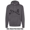 Adult Heavy Blend™ 8 oz., 50/50 Hood (S) Thumbnail