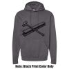 Adult Heavy Blend™ 8 oz., 50/50 Hood (S) Thumbnail