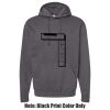 Adult Heavy Blend™ 8 oz., 50/50 Hood (S) Thumbnail