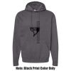 Adult Heavy Blend™ 8 oz., 50/50 Hood (S) Thumbnail