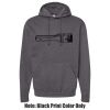 Adult Heavy Blend™ 8 oz., 50/50 Hood (S) Thumbnail