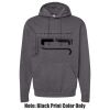 Adult Heavy Blend™ 8 oz., 50/50 Hood (S) Thumbnail