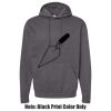 Adult Heavy Blend™ 8 oz., 50/50 Hood (S) Thumbnail
