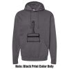 Adult Heavy Blend™ 8 oz., 50/50 Hood (S) Thumbnail