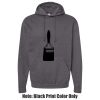 Adult Heavy Blend™ 8 oz., 50/50 Hood (S) Thumbnail
