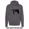 Adult Heavy Blend™ 8 oz., 50/50 Hood (S) Thumbnail