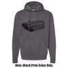 Adult Heavy Blend™ 8 oz., 50/50 Hood (S) Thumbnail