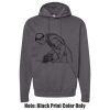 Adult Heavy Blend™ 8 oz., 50/50 Hood (S) Thumbnail