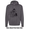 Adult Heavy Blend™ 8 oz., 50/50 Hood (S) Thumbnail