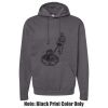 Adult Heavy Blend™ 8 oz., 50/50 Hood (S) Thumbnail