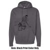 Adult Heavy Blend™ 8 oz., 50/50 Hood (S) Thumbnail
