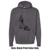 Adult Heavy Blend™ 8 oz., 50/50 Hood (S) Thumbnail