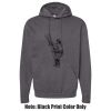 Adult Heavy Blend™ 8 oz., 50/50 Hood (S) Thumbnail