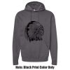 Adult Heavy Blend™ 8 oz., 50/50 Hood (S) Thumbnail