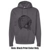 Adult Heavy Blend™ 8 oz., 50/50 Hood (S) Thumbnail