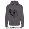 Adult Heavy Blend™ 8 oz., 50/50 Hood (S) Thumbnail