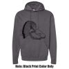 Adult Heavy Blend™ 8 oz., 50/50 Hood (S) Thumbnail