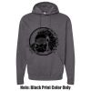 Adult Heavy Blend™ 8 oz., 50/50 Hood (S) Thumbnail
