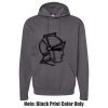 Adult Heavy Blend™ 8 oz., 50/50 Hood (S) Thumbnail
