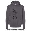 Adult Heavy Blend™ 8 oz., 50/50 Hood (S) Thumbnail